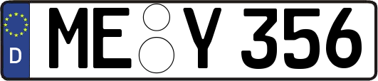 ME-Y356