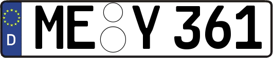 ME-Y361