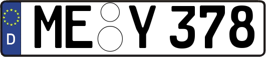 ME-Y378