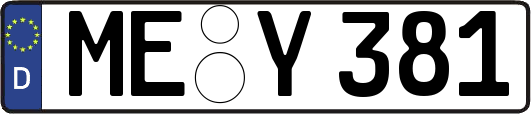 ME-Y381