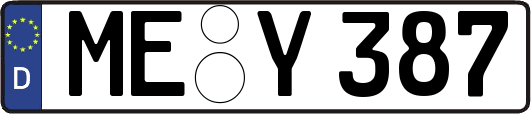 ME-Y387