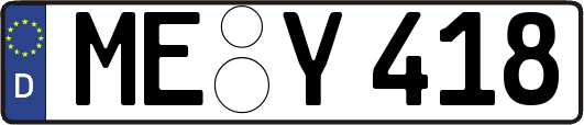ME-Y418