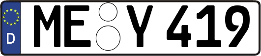 ME-Y419