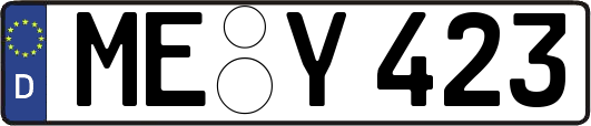 ME-Y423