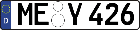 ME-Y426