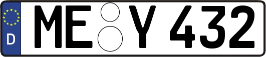 ME-Y432