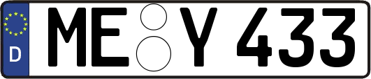 ME-Y433