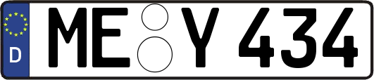 ME-Y434