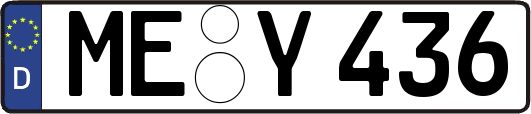 ME-Y436