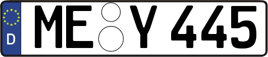 ME-Y445