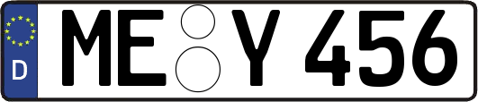 ME-Y456