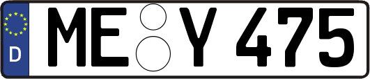 ME-Y475