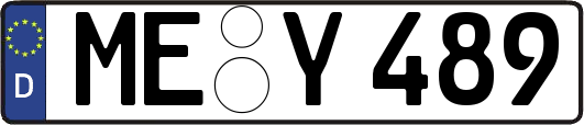 ME-Y489