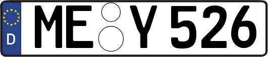 ME-Y526