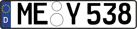 ME-Y538
