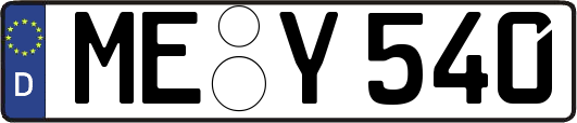 ME-Y540