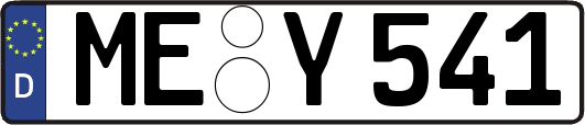 ME-Y541