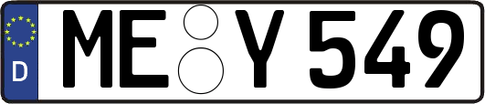 ME-Y549