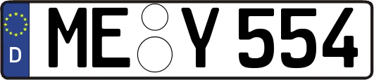 ME-Y554