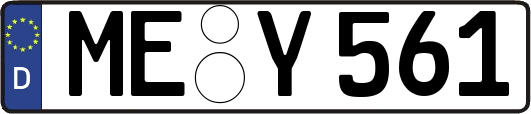 ME-Y561