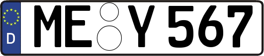 ME-Y567