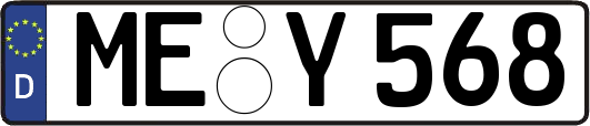 ME-Y568