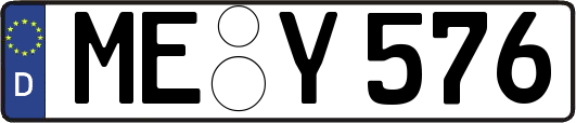 ME-Y576
