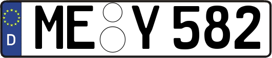 ME-Y582
