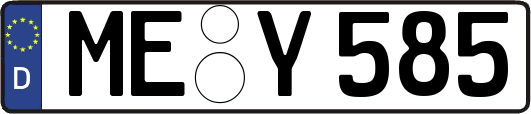 ME-Y585