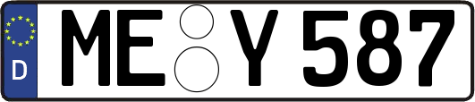 ME-Y587