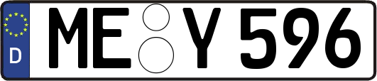 ME-Y596