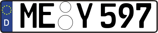ME-Y597
