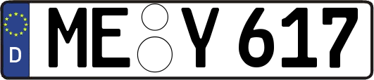 ME-Y617