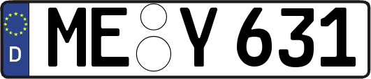 ME-Y631