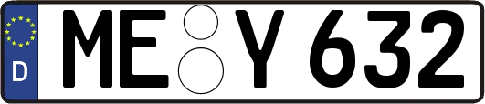 ME-Y632