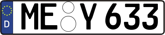 ME-Y633