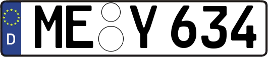 ME-Y634