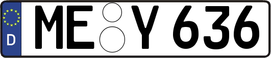 ME-Y636