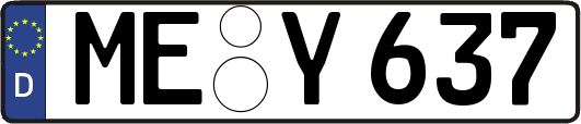 ME-Y637