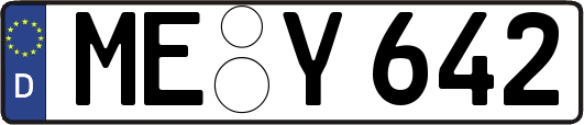 ME-Y642