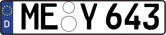 ME-Y643