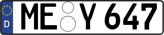 ME-Y647