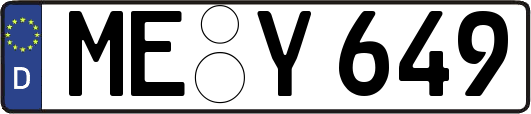 ME-Y649