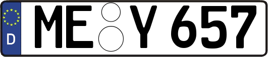 ME-Y657