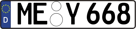 ME-Y668