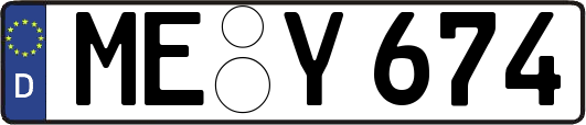 ME-Y674