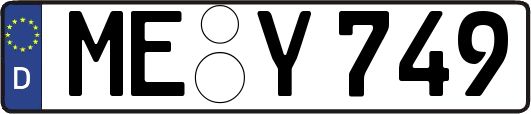 ME-Y749