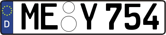 ME-Y754