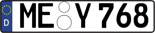 ME-Y768