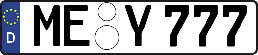 ME-Y777